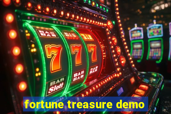 fortune treasure demo